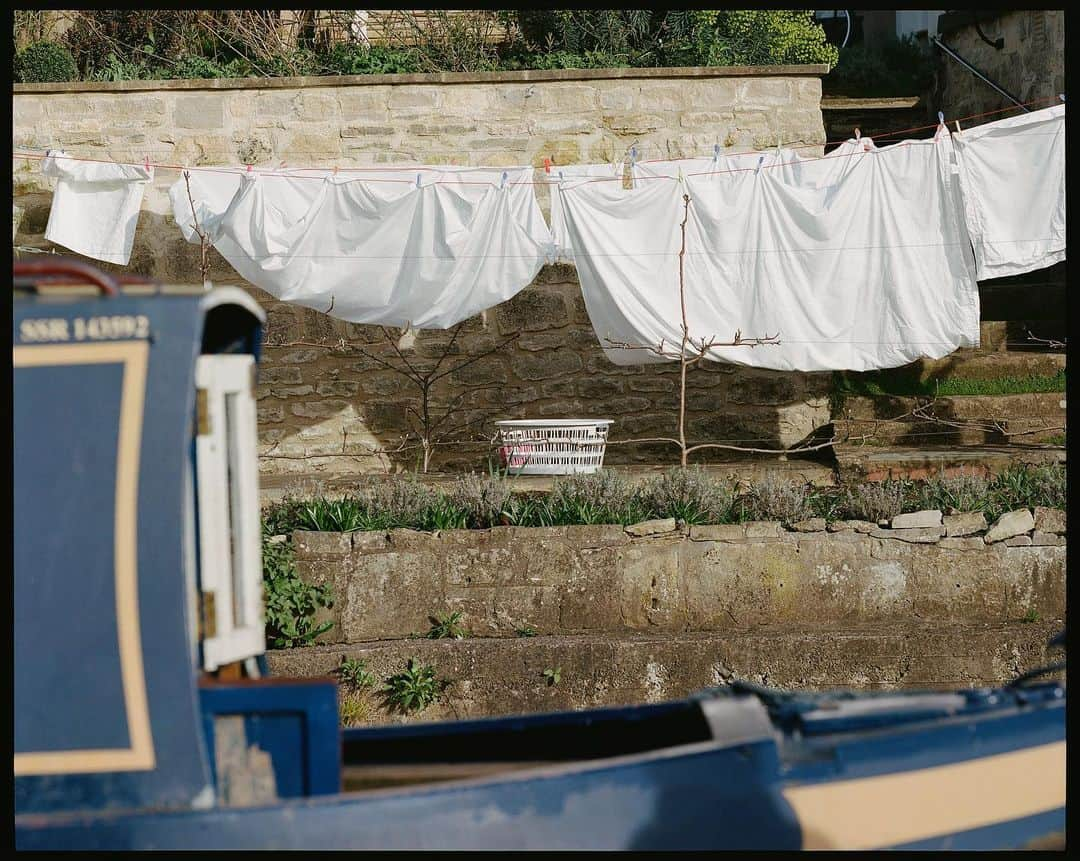 C E R E A Lさんのインスタグラム写真 - (C E R E A LInstagram)「Summer in Bath, part 2 ☀️」7月19日 2時25分 - cerealmag