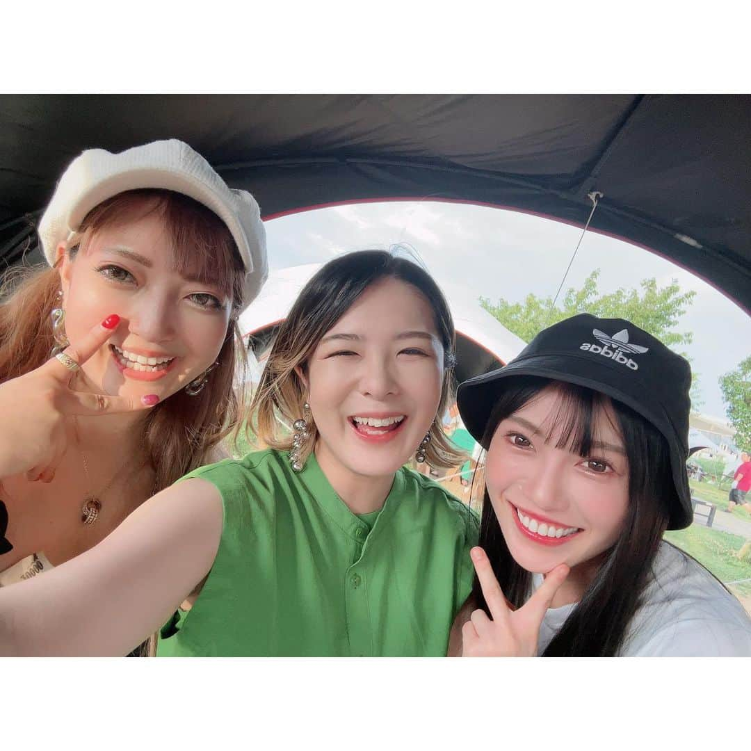 福咲れんのインスタグラム：「夏、はじめました！ 🍉🌻🏝️👙🌞🍦⛵️」