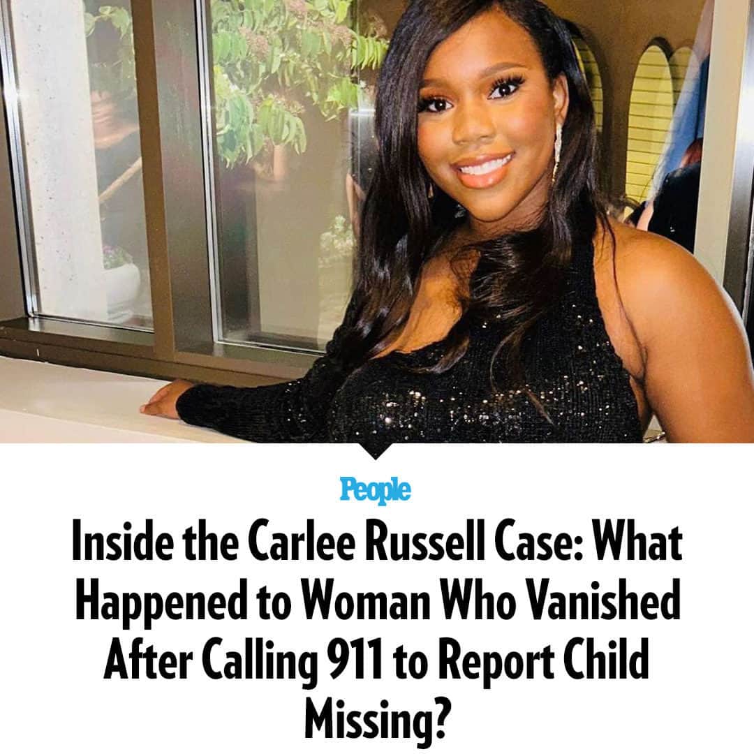 People Magazineさんのインスタグラム写真 - (People MagazineInstagram)「Investigators are still working to figure out how and why an Alabama woman went missing for two days before reappearing on her parents’ doorstep Saturday night.  Carlethia “Carlee” Nichole Russell disappeared after calling 911 last Thursday night, telling a dispatcher that she stopped along I-459 on her way home from work after seeing a toddler walking by himself in a diaper along the highway.  However, when police arrived on the scene, they found the 25-year-old’s car still running with her belongings inside. Carlee was nowhere to be found. A statewide search was fruitless for more than 48 hours, while news about her mysterious disappearance spread on social media until she reappeared back at her parent’s house in Hoover, Ala., on Saturday night.   "We have spoken to Carlee once and are following up on that information," Hoover police told PEOPLE, adding that it won't share information about their interview with Carlee. "We will follow up with her again to attempt to get a better understanding of her movements during the time she was missing and will provide what information we can when we are able to do so." While the public awaits more clarity on the case, click the link in bio to read what we know about the Alabama woman’s disappearance. | 📷: Hoover (AL) Police Department」7月19日 3時10分 - people