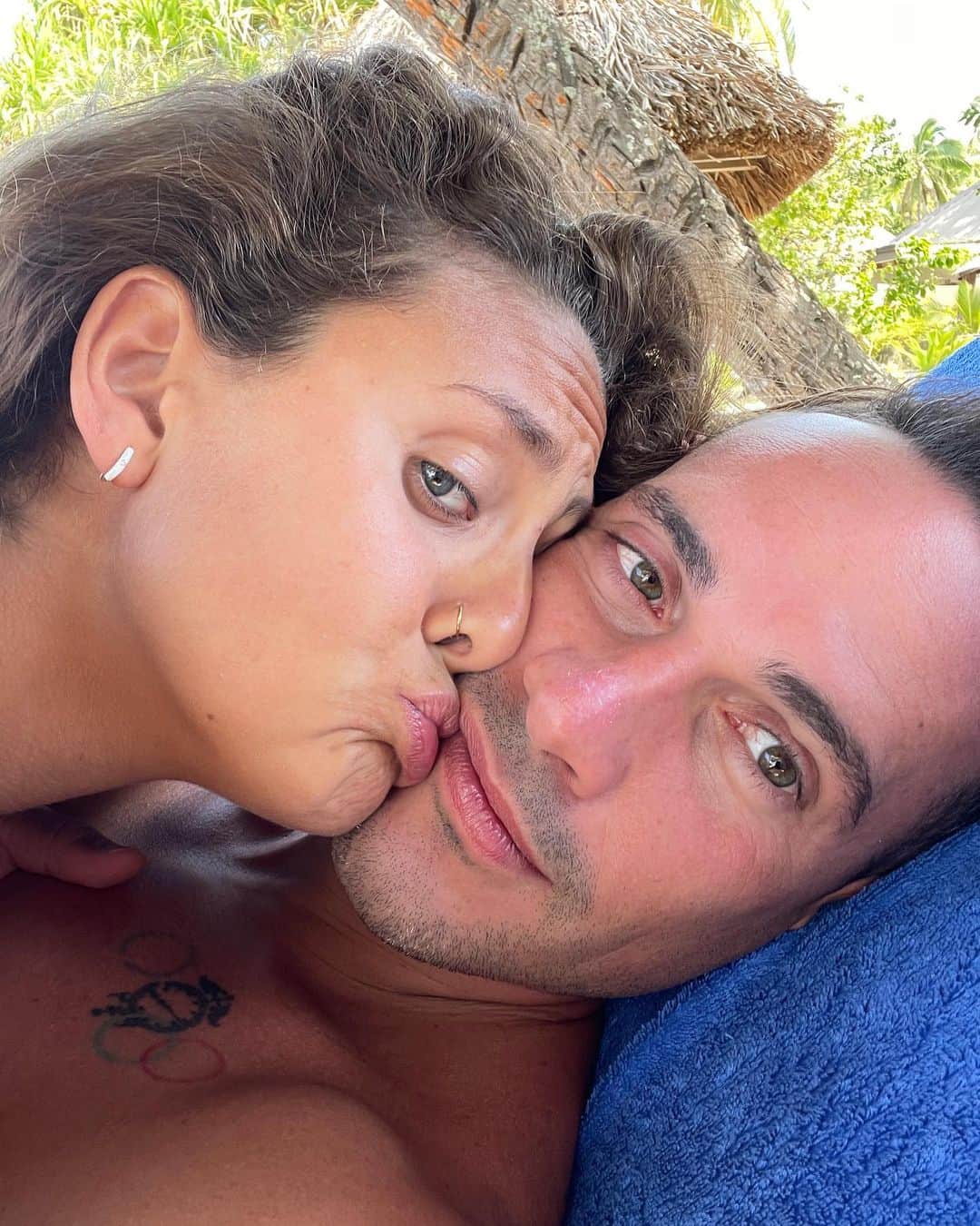 ファビオ・スコツォーリのインスタグラム：「♥️」