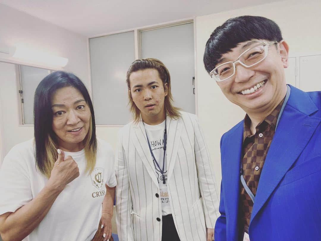 木下博勝さんのインスタグラム写真 - (木下博勝Instagram)「おはヨネスケ 昨夜は、ジャガー横田47周年興行　後楽園ホールに沢山の方にお越し頂きまして、有難う御座いました。 初のJJプロデュースでの開催で、どの試合も凄く見応えのあるものばかりで、嬉しかったです。また、お越し頂きました方々も、インスタグラムをご覧頂いている方にが多く、沢山の方に声をかけていただきまして、有難うございました。 ジャガーさんは、まだまだ行けるなと確信しました。これからも、家族一丸となって頑張って参りますので、どうぞ宜しくお願い申し上げます。 世間的には、コロナを中心に感染症が大流行中です。皆さん、各々が注意する以外有りませんので、よろしくお願いします。  麻布十番ジャガークリニック、さいたま新都心ジャガークリニックで一緒に、地域の為、国の為、自分の為に、働いて頂ける、看護師、医療事務の方を急募です。 当院の理念に賛同して頂けるドクターも募集中です。 宜しくお願い申し上げます。  クリニックのHPをご覧頂くか、saitamajaguar@gmail.com までご連絡お願い申し上げます。  #JJ #さいたま新都心ジャガークリニック #さいたま新都心　#北与野　 #さいたまスーパーアリーナ #さいたま市　#中央区　#与野　#さいたま県 #小児科　#内科　#外科 #ジャガーファミリー #ジャガー横田 #7.18 #後楽園ホール #麻布十番 #麻布十番ジャガークリニック #港区 #木下博勝」7月19日 9時40分 - hirokatsu_kinoshita