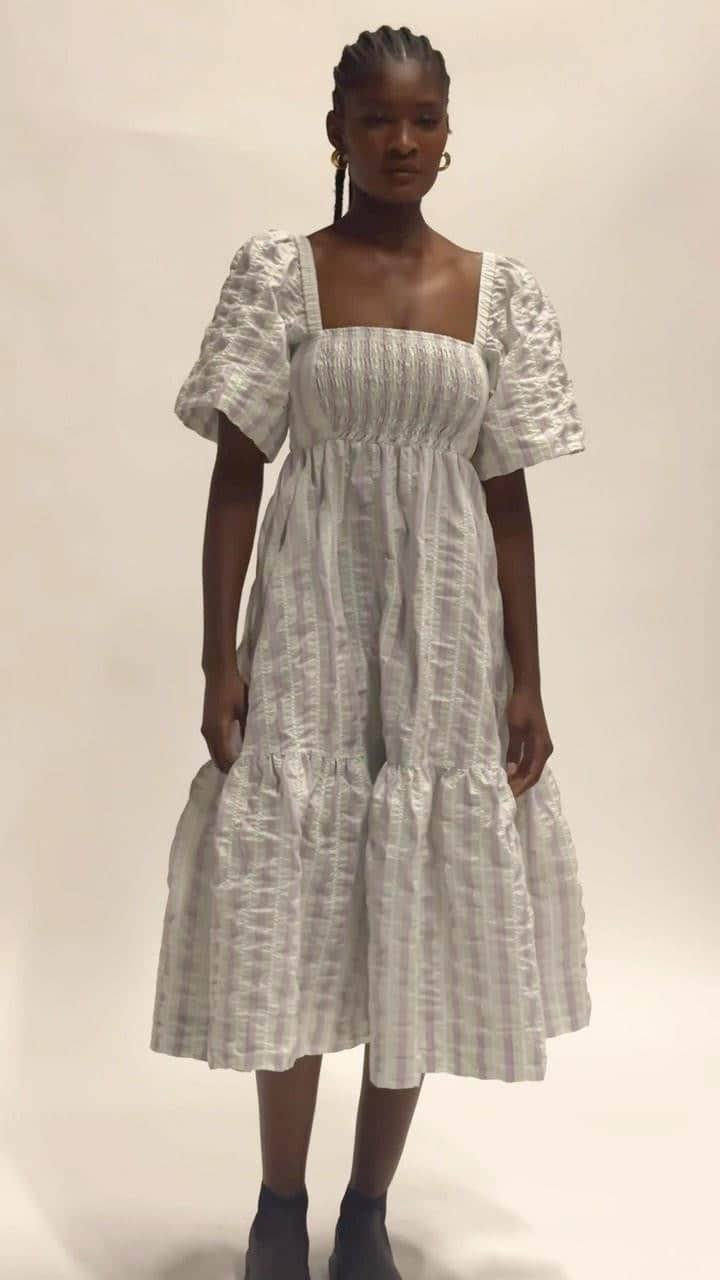 Fred Segalのインスタグラム：「JUST DROPPED - New @ganni is here to get you through the upcoming seasons in style.」