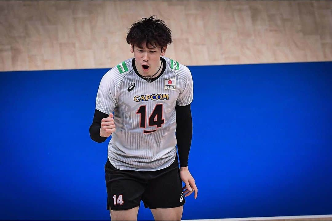 石川祐希さんのインスタグラム写真 - (石川祐希Instagram)「. .   明日から。 VNL finals in Poland 🇵🇱」7月19日 19時30分 - yuki_ishikawa_official