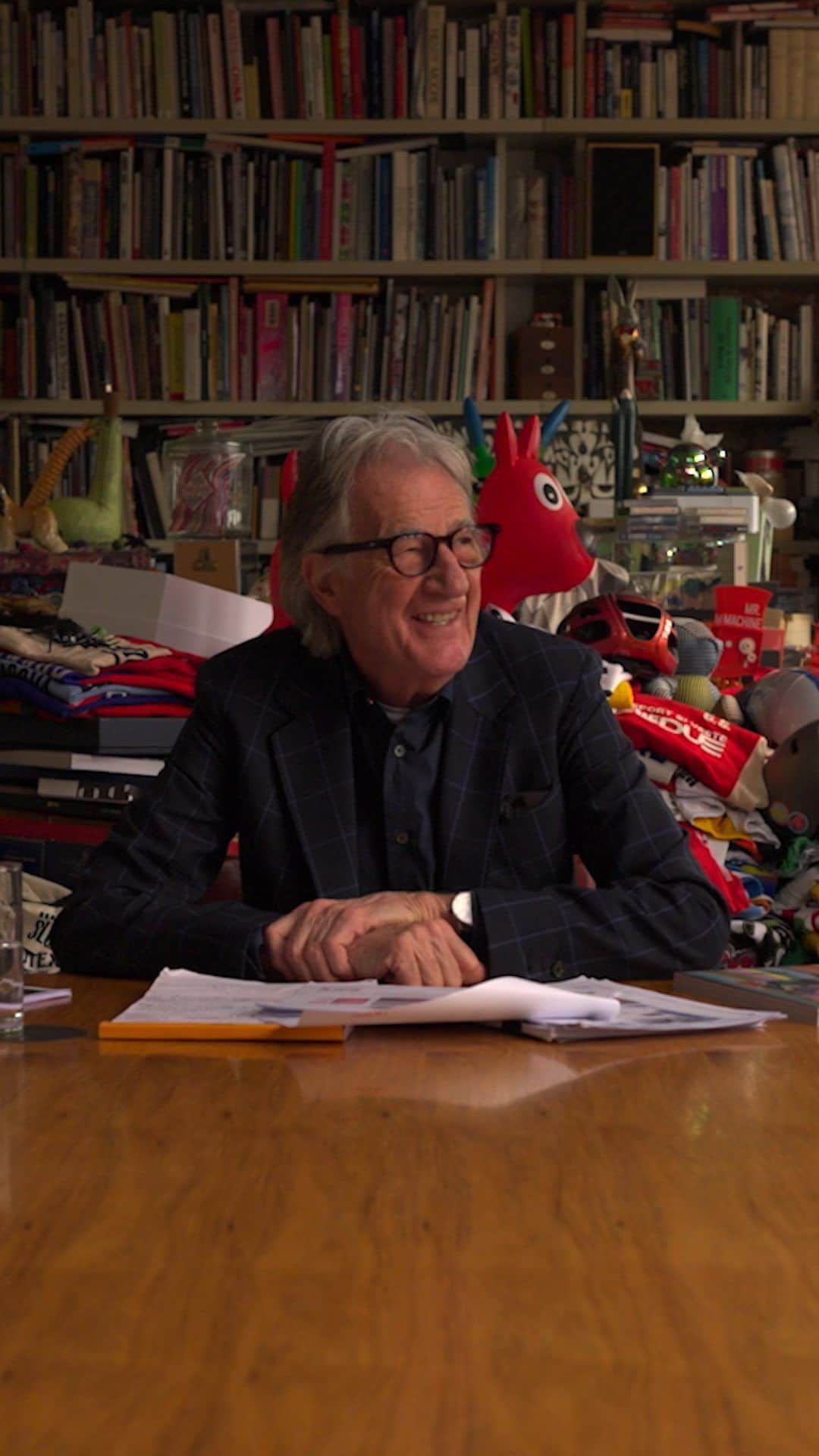 クリスティーズのインスタグラム：「Paul Smith on designing a bespoke celebration of Picasso in Paris.⠀ ⠀ This year is the 50th anniversary of Pablo Picasso’s death, an occasion being marked by a host of exhibitions and events worldwide. The British entrepreneur, Paul Smith, whose clothing empire now extends to more than 200 stores worldwide, was given free rein to rehang the collection of the Musée National Picasso-Paris — with stylish results.⠀ ⠀ ‘It has been an exciting and humbling opportunity for me,’ says Smith, the guest artistic director of the major exhibition. ⠀ ‘Picasso Celebration: The Collection in a New Light’ runs until 27 August.⠀ ⠀ #Picasso #PaulSmith @paulsmith @museepicassoparis」