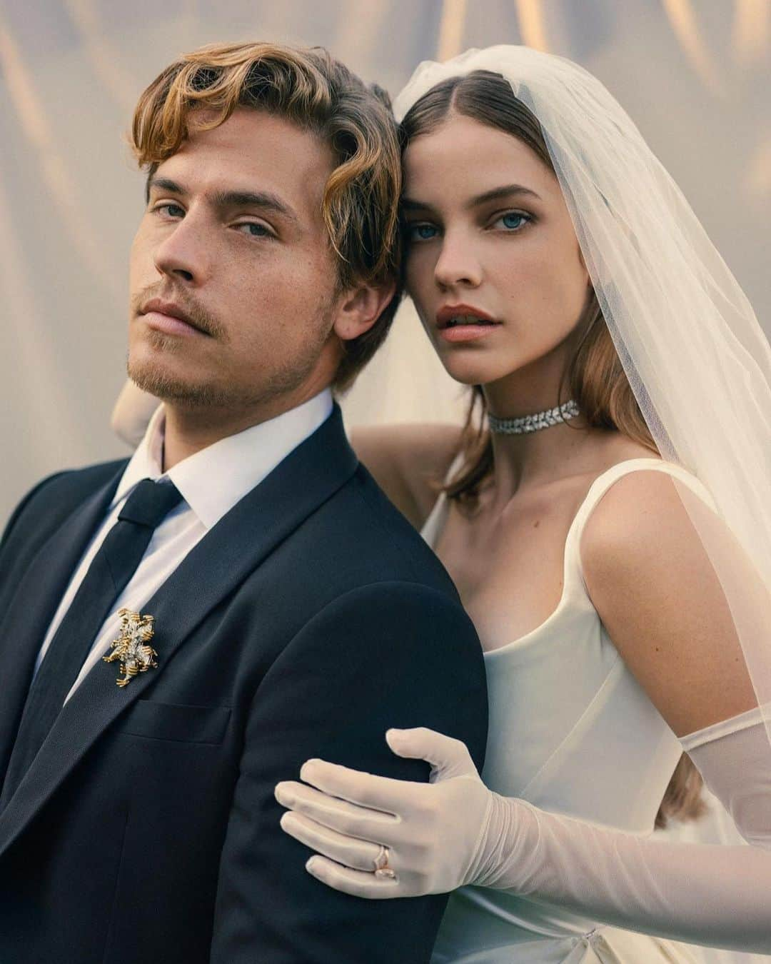 バルバラ・パルヴィンさんのインスタグラム写真 - (バルバラ・パルヴィンInstagram)「The Sprouses are officially spouses! Congratulations to @realbarbarapalvin and @dylansprouse, who were married in Hungary—Barbara's home country—on her parent's property, @harlekinbirtok, which doubles as an event venue, surrounded by family and friends. Barbara and Dylan plan to celebrate with a larger wedding in California in the fall. "This past weekend was supposed to be an intimate event, but we ended up having 115 guests in the end because there are a lot of people we care about, and we wanted them all to be there," says Barbara Palvin Sprouse.  Tap the link in our bio to go inside their destination wedding in the model's home country of Hungary. Photos: @eskuvoifotosom, @bencebarsony, and @thereduster」7月19日 5時29分 - realbarbarapalvin