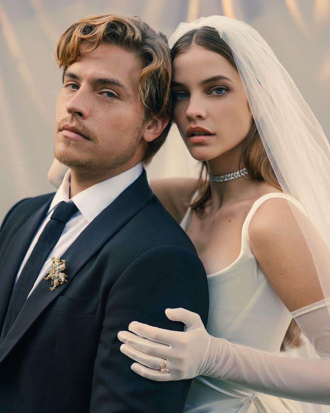 Vogueさんのインスタグラム写真 - (VogueInstagram)「@realbarbarapalvin and @dylansprouse are married! The couple tied the knot in Hungary—Barbara's home country—on her parent's property, Harlekin Birtok, which doubles as an event venue, surrounded by family and friends. Barbara and Dylan plan to celebrate with a larger wedding in California in the fall. "This past weekend was supposed to be an intimate event, but we ended up having 115 guests in the end because there are a lot of people we care about, and we wanted them all to be there," says Barbara Palvin Sprouse.  Tap the link in our bio for an exclusive look inside the couple's wedding. Video produced by @bencebarsony DPs @marksventure, @niko.graphy, @gezavadas  Editing @janovitsb  Photos: @eskuvoifotosom, @theReduster, and @bencebarsony.」7月19日 5時37分 - voguemagazine