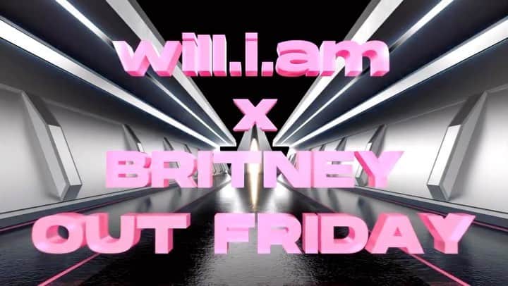 ウィル・アイ・アムのインスタグラム：「JULY 21st is the DAY…  And today is the day we officially announce the release of #MINDYOURBUSINESS…  I’m sooo honored and excited for this release… Thank you @britneyspears…you’re one of the most fearless, strongest, kindest, purest people I’ve met in my life…I always loved working with you and I always will…  🙏🏿🙏🏿🙏🏿❤️❤️❤️🙏🏿🙏🏿🙏🏿」