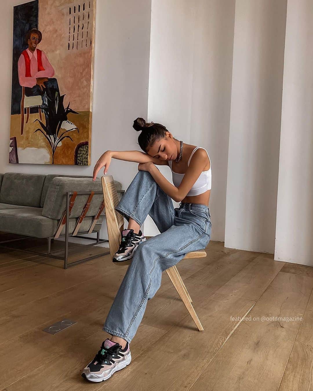 OOTD Magazineさんのインスタグラム写真 - (OOTD MagazineInstagram)「Which outfit do ...