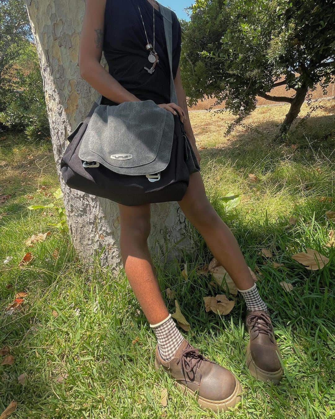 UNIFのインスタグラム：「new🧸colorway of the Pek shoe + Phase Bag coming soon ✶」