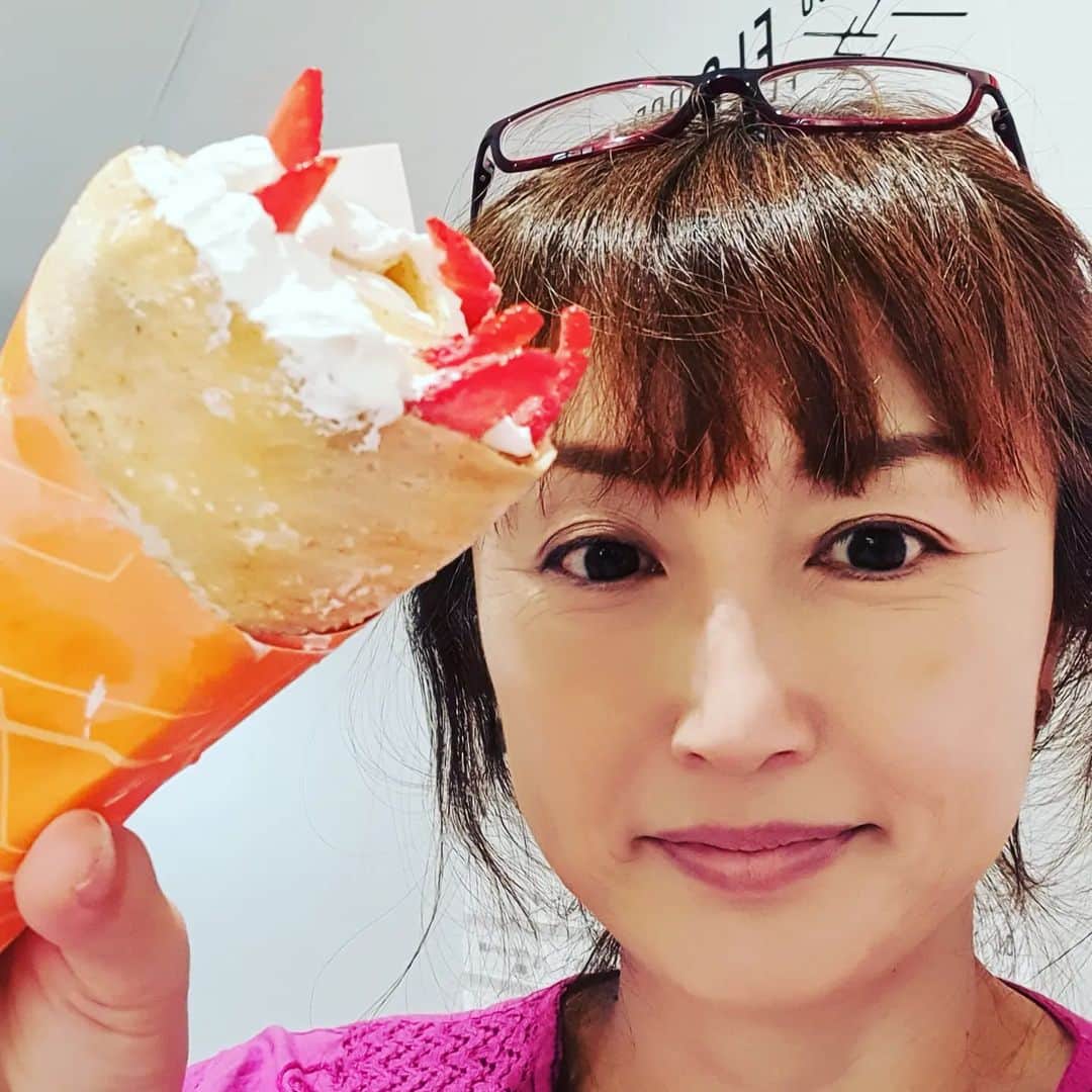 井上晴美のインスタグラム
