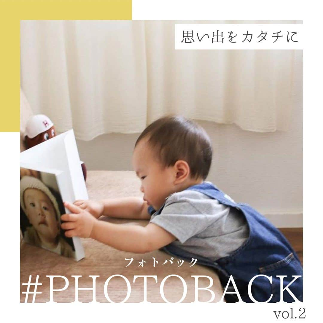 Photobackのインスタグラム