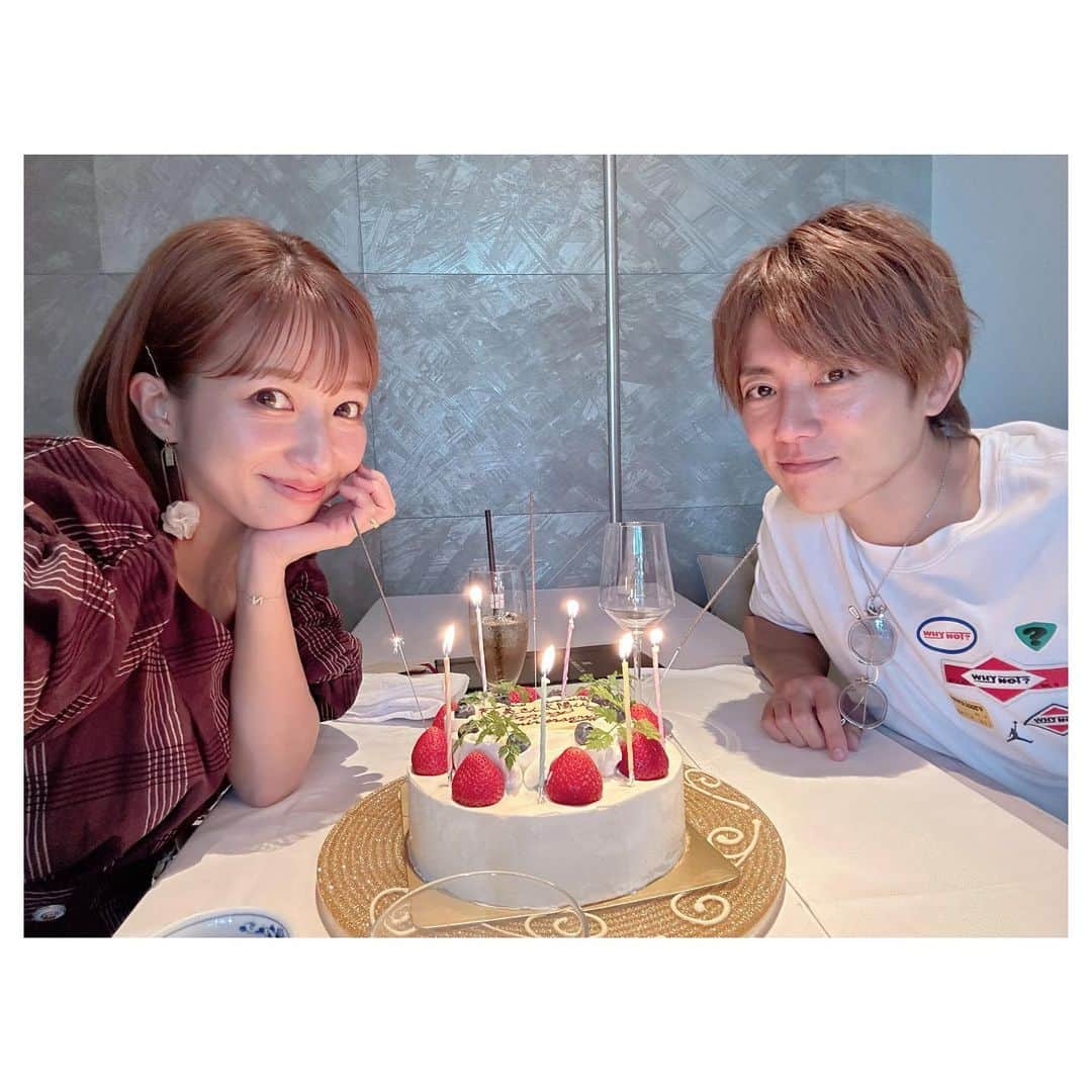 辻希美さんのインスタグラム写真 - (辻希美Instagram)「2023🩷7.19 16回目の結婚記念日💒💕✨"  17年目も宜しくね❤️✨"」7月19日 18時54分 - tsujinozomi_official