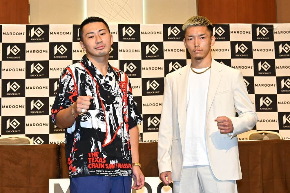 バズーカ巧樹のインスタグラム：「次戦9/16(土) 後楽園ホール  KNOCK OUT RED スーパー ライト 級  王座決定戦  五つ目のベルト獲ります  押忍  #KO2023_04」