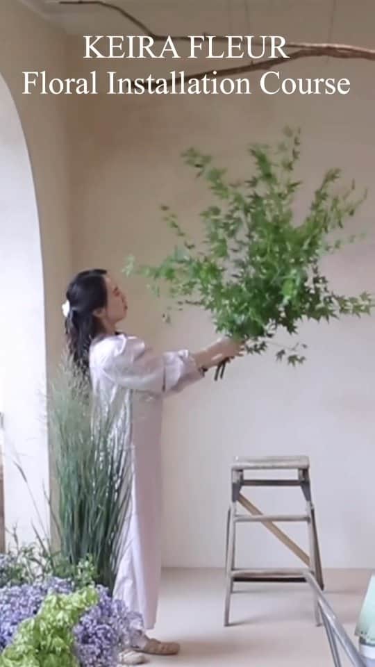 플로리스트 김애진(케이라플레르)のインスタグラム