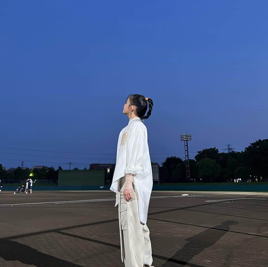 ミカのインスタグラム