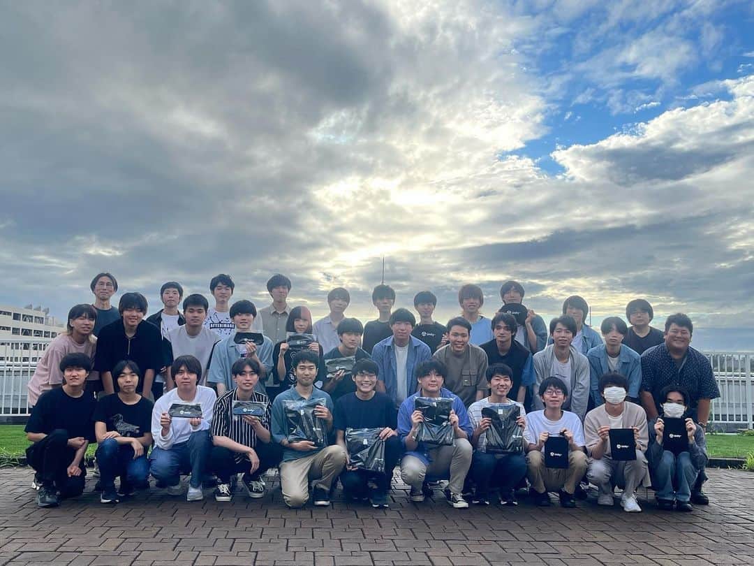 NCC新潟コンピュータ専門学校のインスタグラム