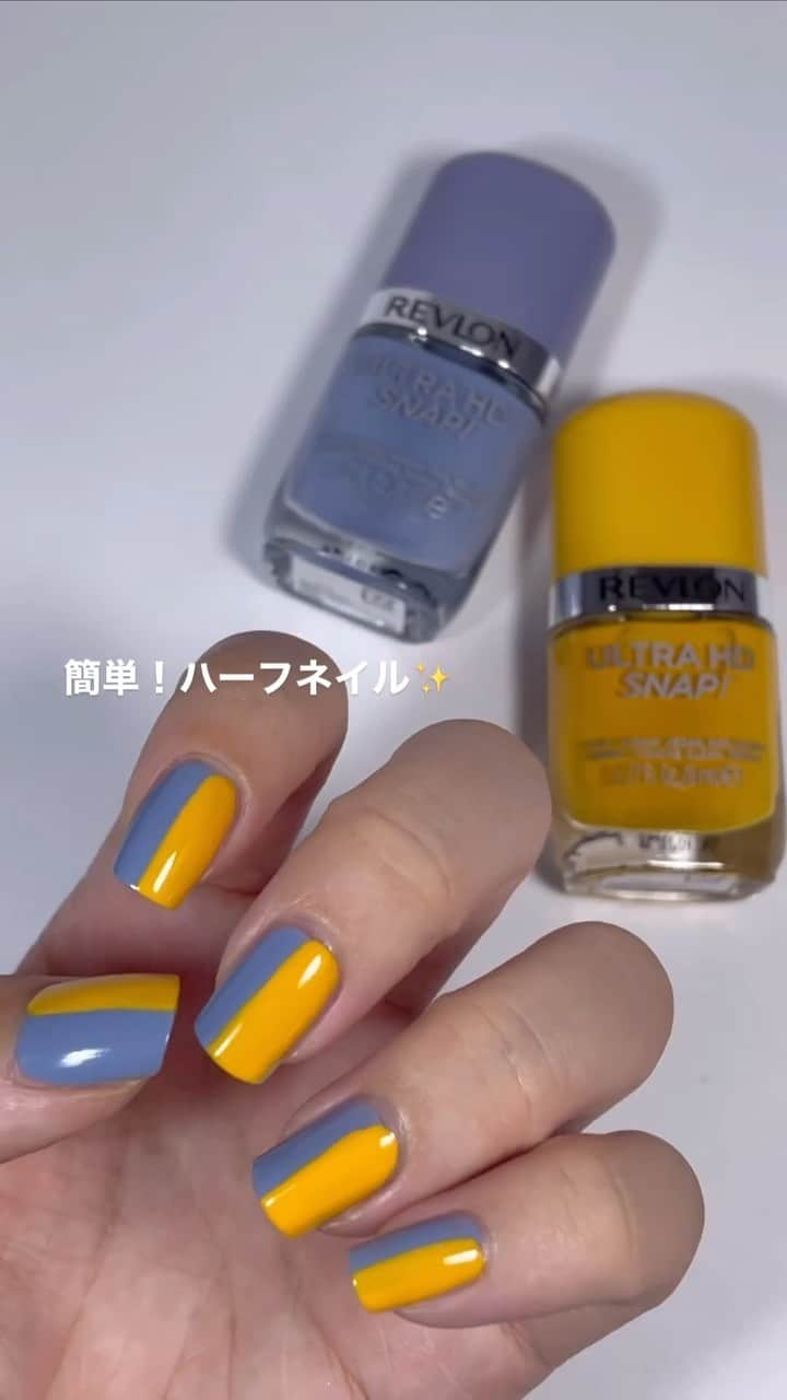 revlon japanのインスタグラム