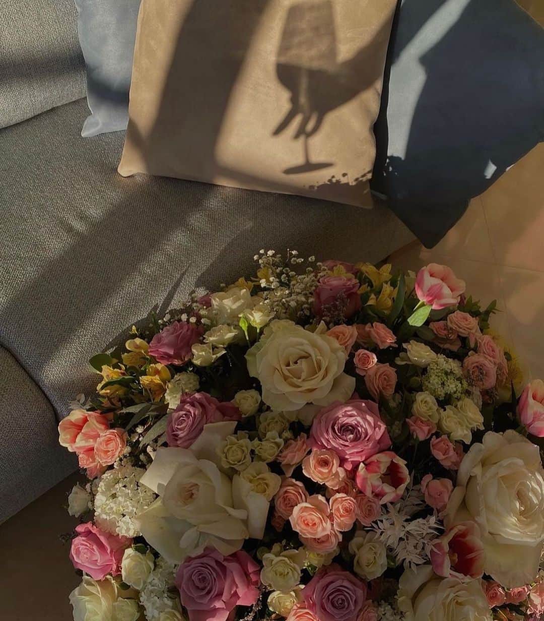 GENKINGのインスタグラム：「🌸」