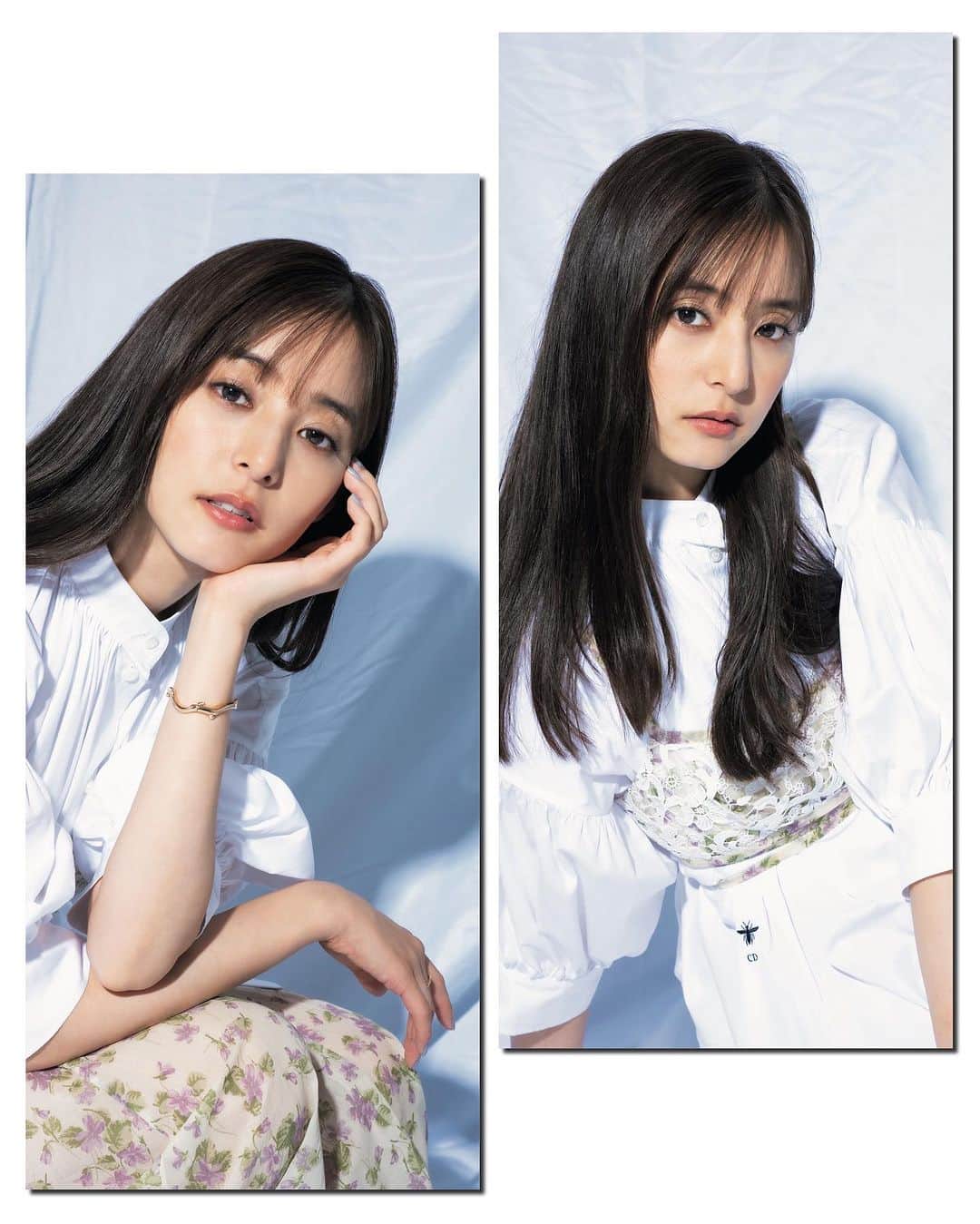 FINEBOYSさんのインスタグラム写真 - (FINEBOYSInstagram)「【僕の知らない彼女。/新木優子】  Instagram のフォロワーが477万人超えの国民的人気女優。全国劇場にてディレクターズカット版が公開中、そしてプライムビデオにて独占配信中の『 SEE HEAR LOVE 見えなくても聞こえなくても愛してる 』での熱演が話題に。  まだ見ていない方は FINEBOYS8月号をチェック✔️  #新木優子 #seehearlove #見えなくても聞こえなくても愛してる」7月19日 18時20分 - fineboys_jp