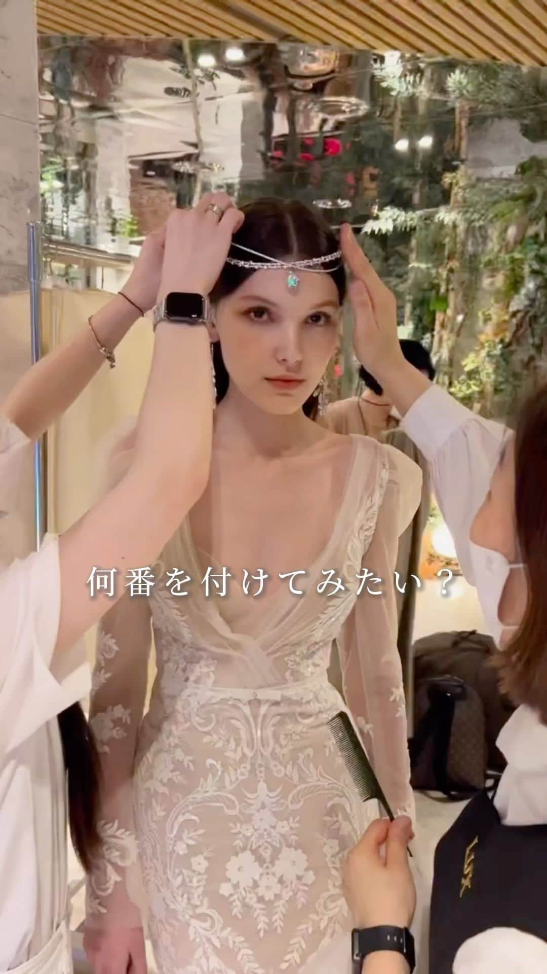 ♡プラコレWedding·⋆*のインスタグラム