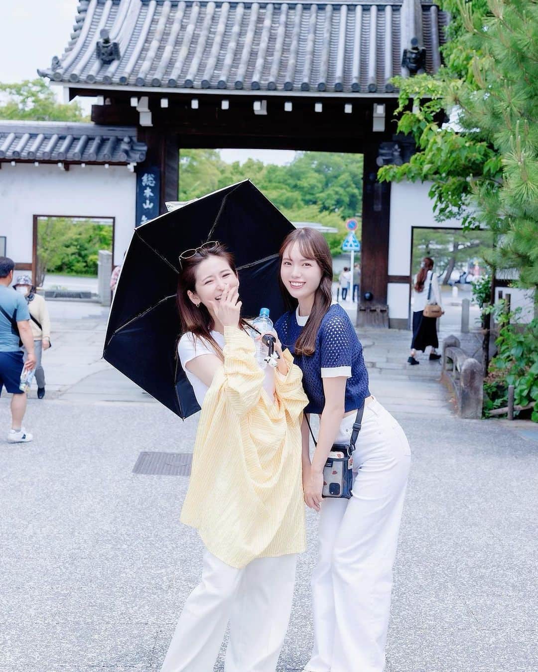 有馬綾香さんのインスタグラム写真 - (有馬綾香Instagram)「毎日暑いねぇ🫠  これは京都おせにゃ撮影会でスタッフした時にお客様が撮ってくれたお写真📷 @sena_maeda」7月19日 18時47分 - ayakaarima