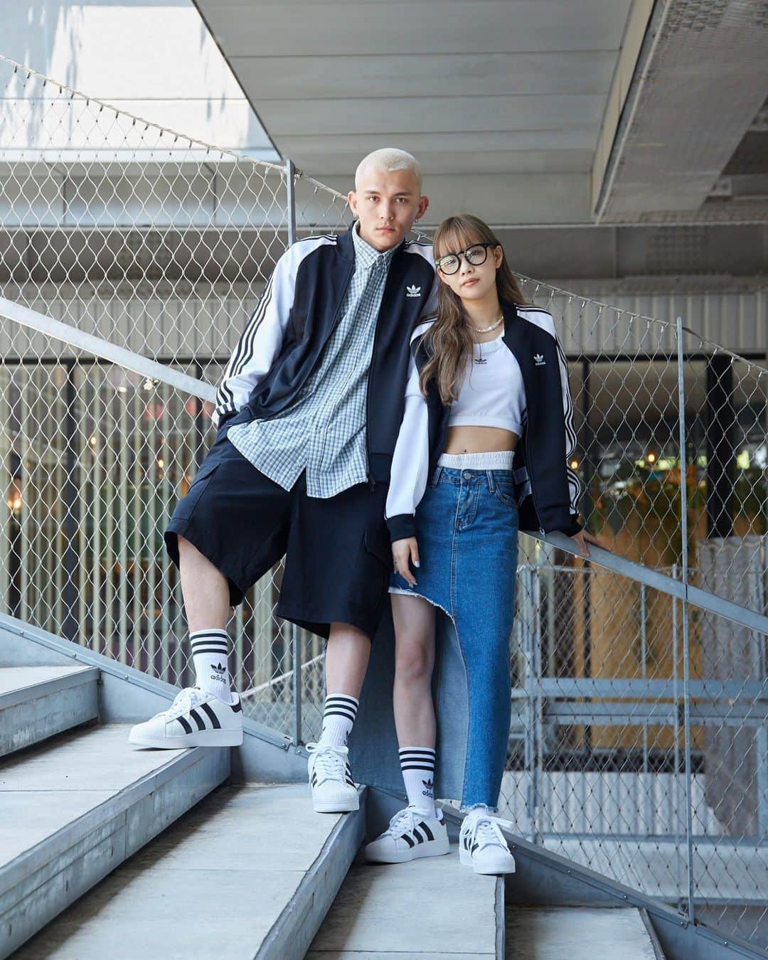 ADIDASTOKYOのインスタグラム
