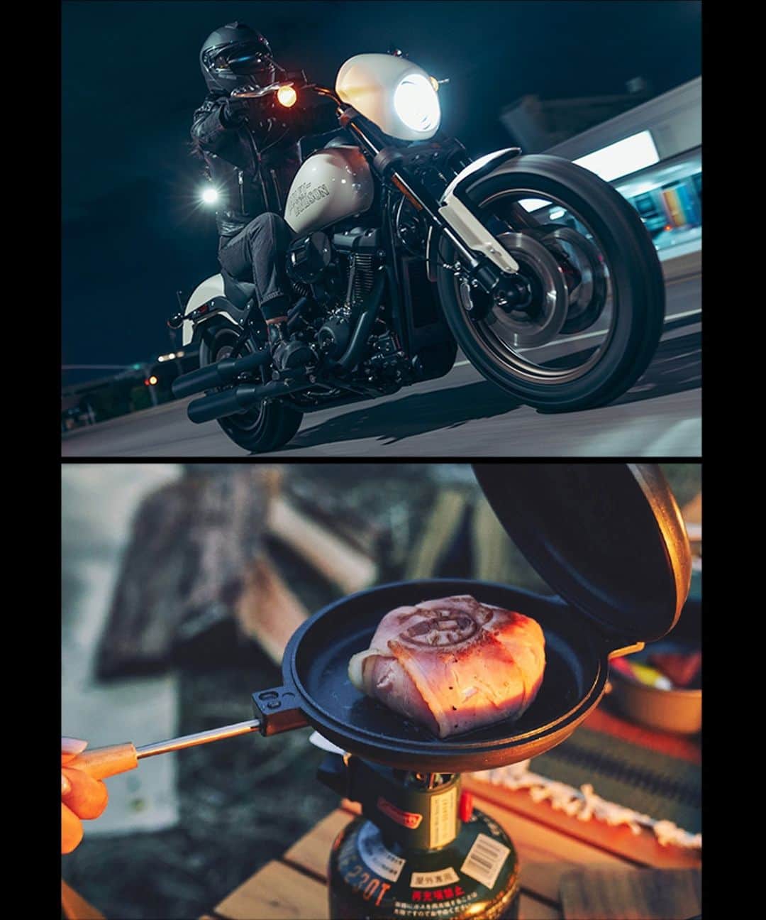 Harley-Davidson Japanさんのインスタグラム写真 - (Harley-Davidson JapanInstagram)「【BLUE SKY HEAVEN】Colemanとの連携でアウトドアコンテンツを拡充。CAMPエリアは最大33時間滞在可能  8/26-27に富士スピードウェイで開催される、音楽、キャンプ、モーターサイクルが融合した日本最大級のライフスタイルフェス。 Colemanのアンバサダーでもある快適生活研究家の田中ケンさんがプロデュースする「ブルー スカイ グリル」ではオリジナル開発した会場限定の特別なステーキ、サンドウィッチ、ホットドッグ、カレーなどが楽しめます。また、Colemanプロデュースによる設営・撤収の手間いらずの「手ぶらキャンプ泊エリア」も登場。4人用テント、ランタン、テーブル、チェア4脚、焚き火台をセットでレンタルでき、利用人数分のColeman製新品シュラフ（寝袋）のプレゼントも。  https://blueskyheaven.jp/  @coleman_japan  #HarleyDavidson #ハーレーダビッドソン #UnitedWeRide #ブルースカイヘブン #BLUESKYHEAVEN #ブルスカ #富士スピードウェイ #Coleman #コールマン #田中ケン」7月19日 10時01分 - harleydavidsonjapan