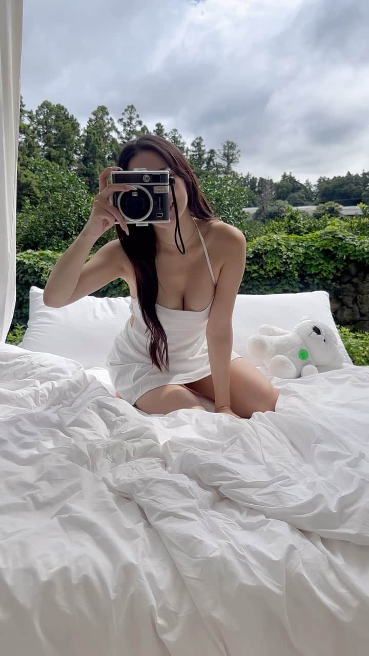 漢娜Hannahのインスタグラム