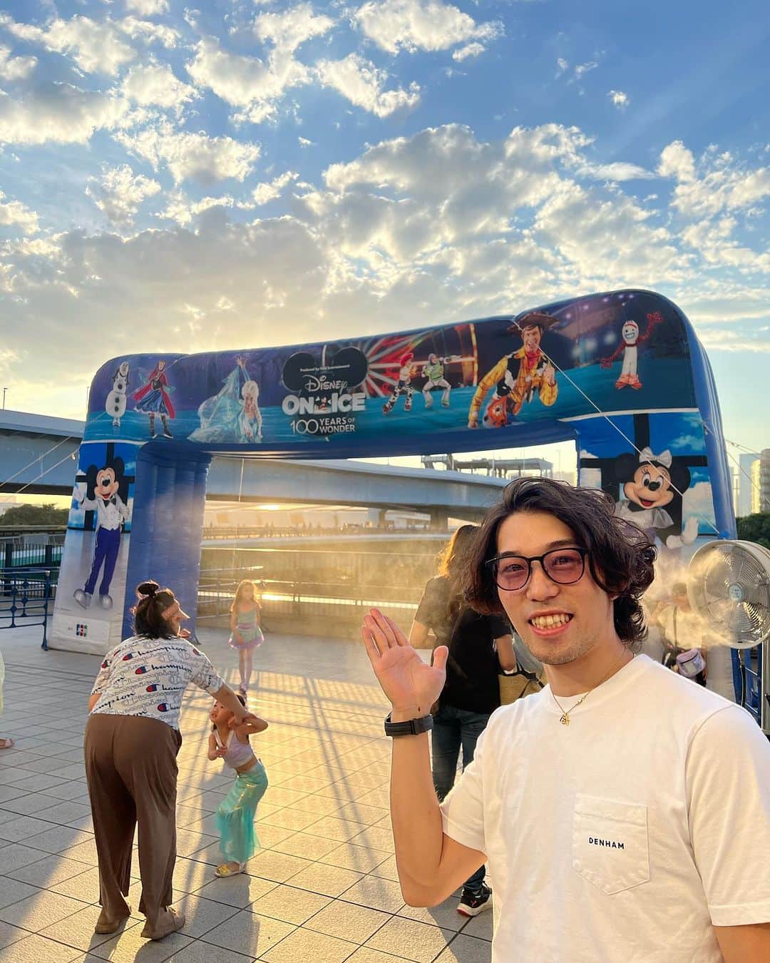 無良崇人のインスタグラム
