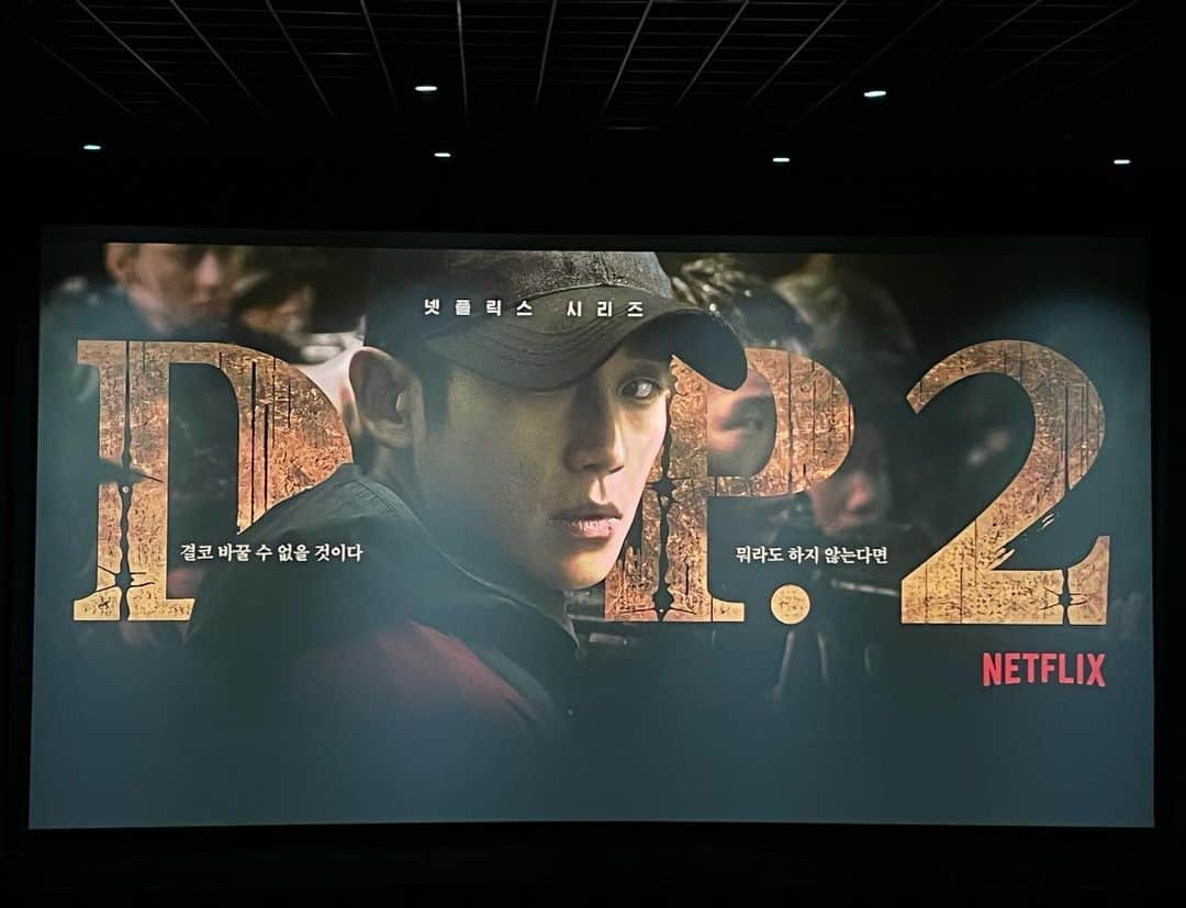 シン・スンホさんのインスタグラム写真 - (シン・スンホInstagram)「D.P. 2」7月19日 11時21分 - seungho__shin