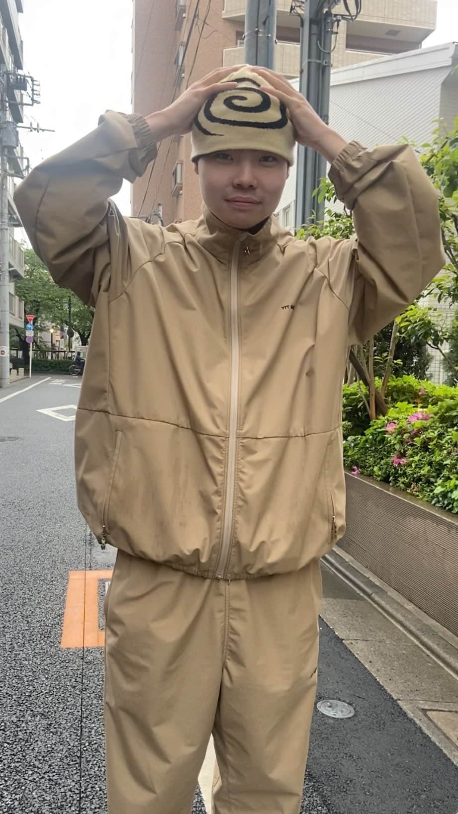 Droptokyoのインスタグラム