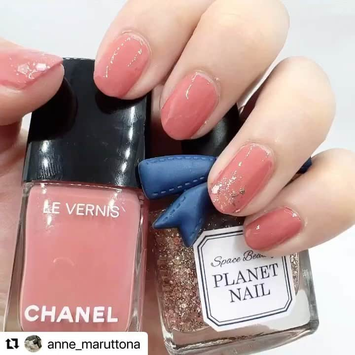 【PLANET NAIL（プラネット ネイル）】公式のインスタグラム