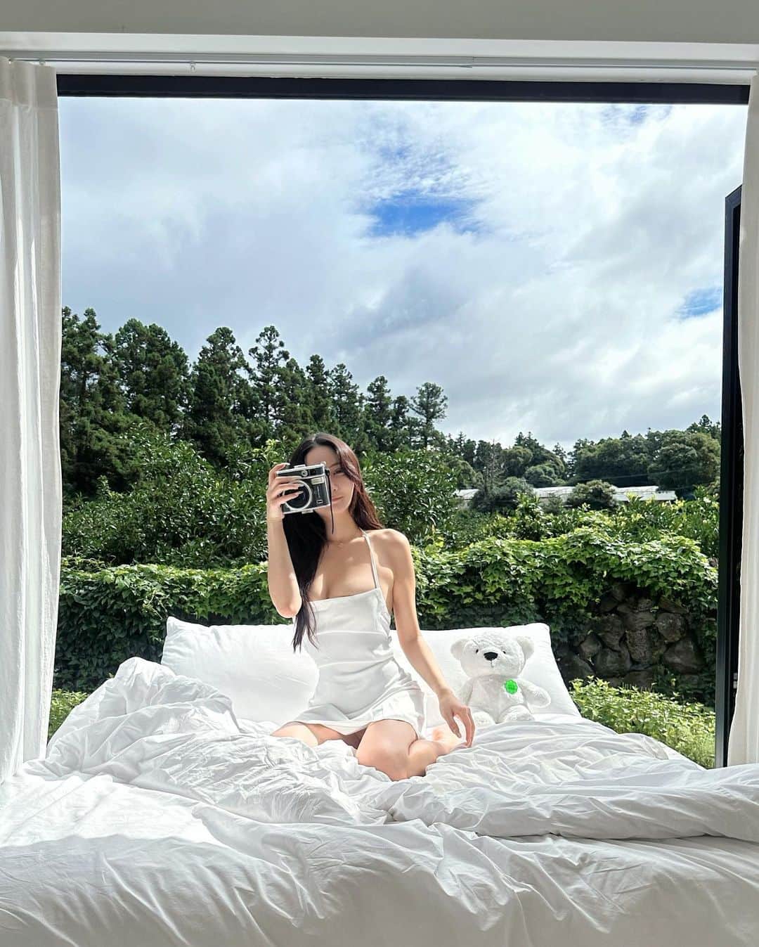 漢娜Hannahのインスタグラム