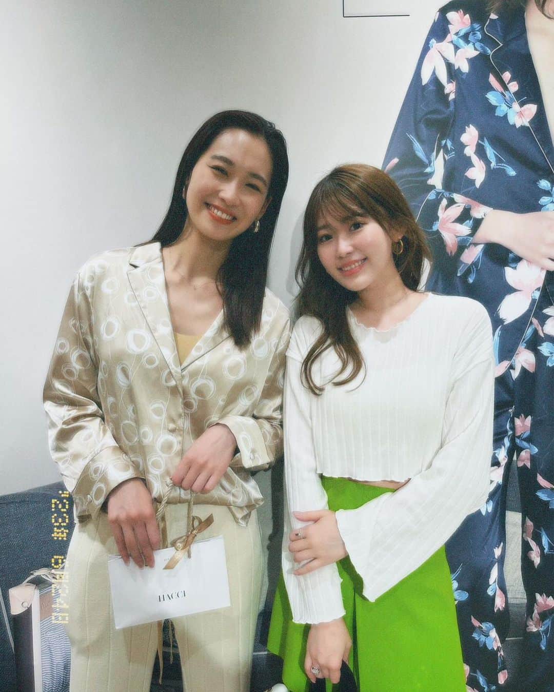 谷川りさこさんのインスタグラム写真 - (谷川りさこInstagram)「先日私が参加させて頂いた @biyoma_official  の第二弾のイベントが 渋谷スクランブルスクエアで開催されています  春夏の新作商品や今後の新作商品などもフルラインナップで 用意されているのでお時間があれば是非立ち寄ってみてくださいね  BIYOMA Shibuya Scramble Square Event開催  会期：6/24(sat) ~10/22(sun) 営業時間：10:00 - 21:00 場所：渋谷スクランブルスクエア4階  #biyoma #popup #スクランブルスクエア」7月19日 13時16分 - risakoko