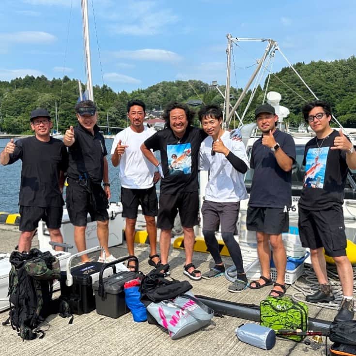 干場義雅のインスタグラム