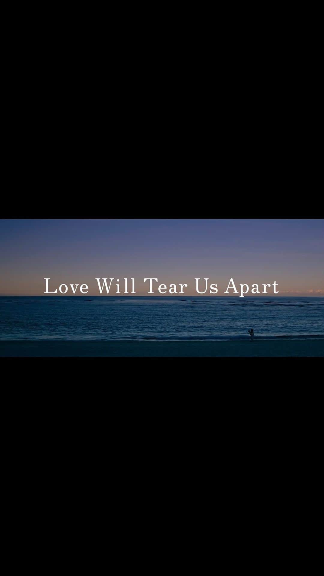 久保田紗友のインスタグラム：「映画「love Will Tear Us Apart」8月19日公開。#LWTUA ❤️‍🔥❤️‍🔥❤️‍🔥」