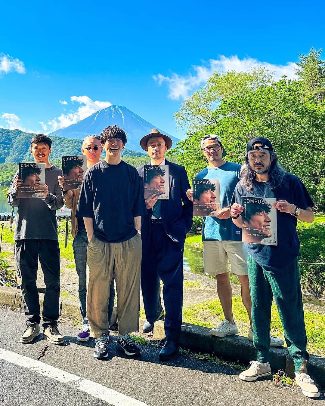 櫻井貴史のインスタグラム