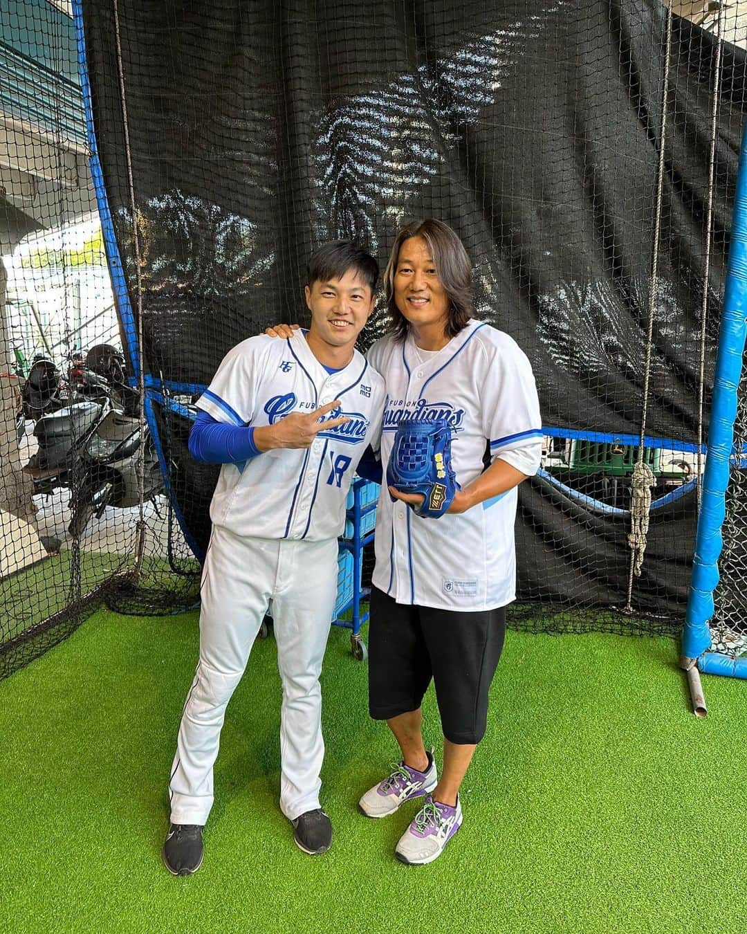 郭俊麟のインスタグラム