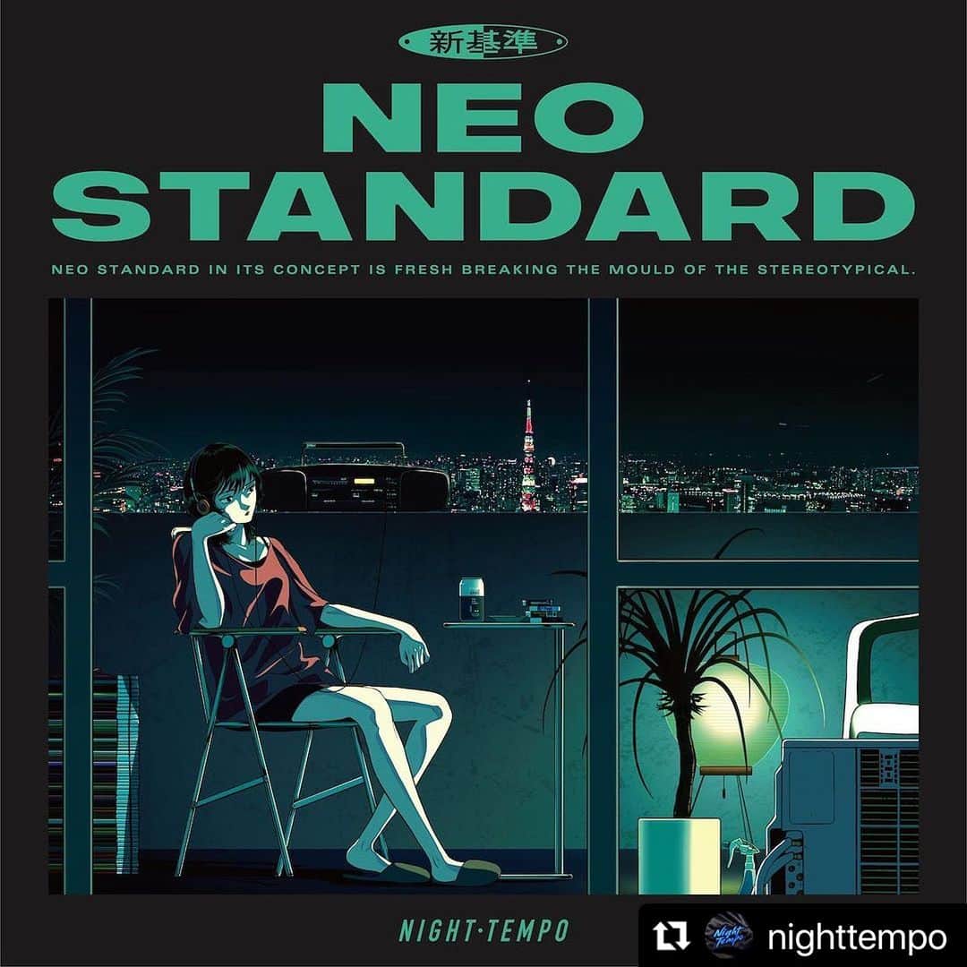 野宮真貴のインスタグラム：「. Night Tempoと作った新曲「New Romantic」も収録されてます！ とにかく凄く豪華なアルバムみたい✨楽しみ💕  #Repost @nighttempo with @use.repost ・・・ 僕のメジャー・アルバム「ネオ・スタンダード」を9月20日にリリースします。 日本の素晴らしいシンガー１０人と１０曲を作りました。信じられないくらい夢みたいなラインアップです。楽しみにしてください！ Finally, new album ‘Neo Standard’ is coming with LEGENDARY JAPANESE SINGERS. on September 20th.  #小泉今日子 #KyokoKoizumi  #野宮真貴 #MakiNomiya #土岐麻子 #AsakoToki and More❤️‍🔥  #nighttempo #ナイトテンポ #album #アルバム #futurefunk #citypop #ukgarage #shibuyakei」