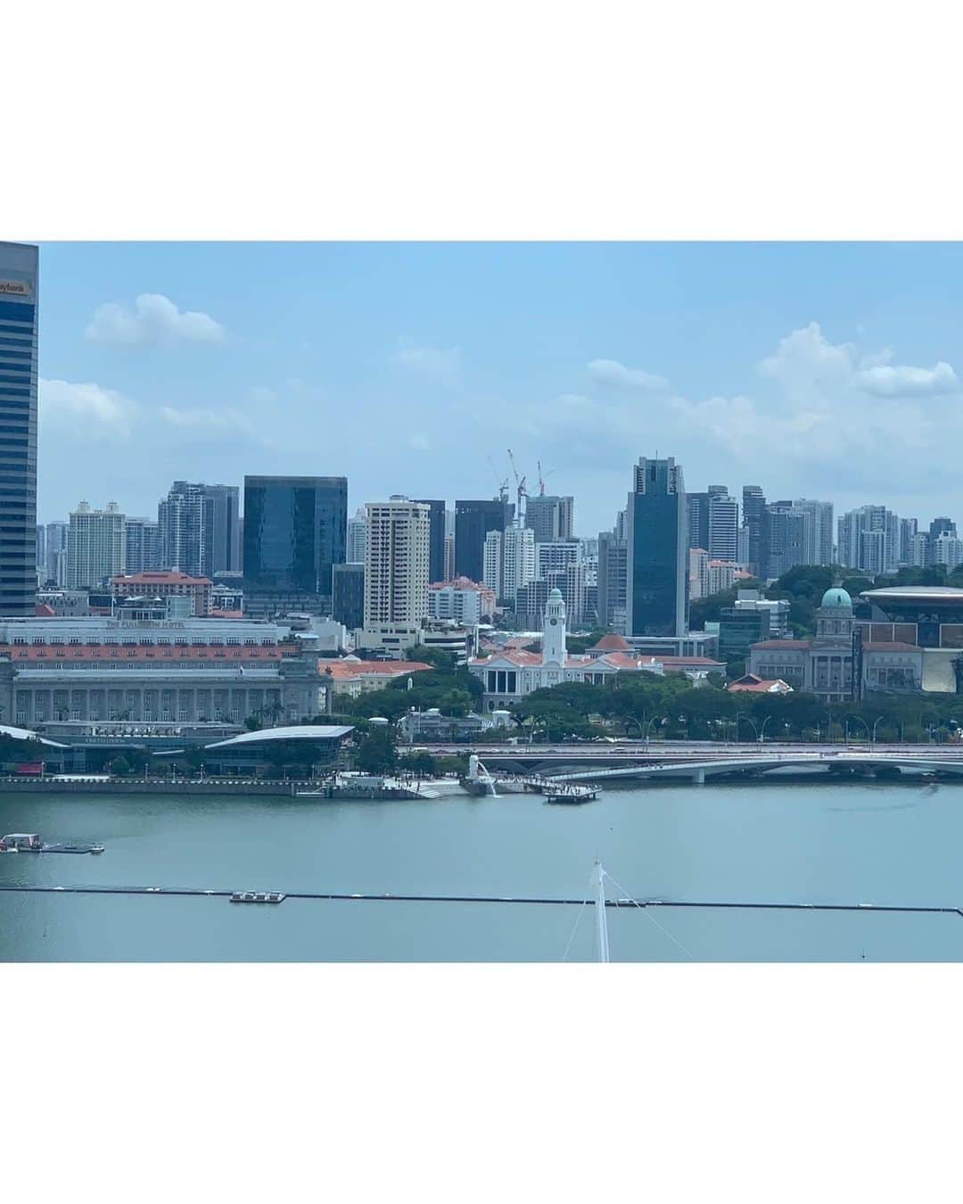 伊東美咲さんのインスタグラム写真 - (伊東美咲Instagram)「#シンガポール #Singapore #MarinaBaySands」7月19日 13時53分 - misaki_ito_official