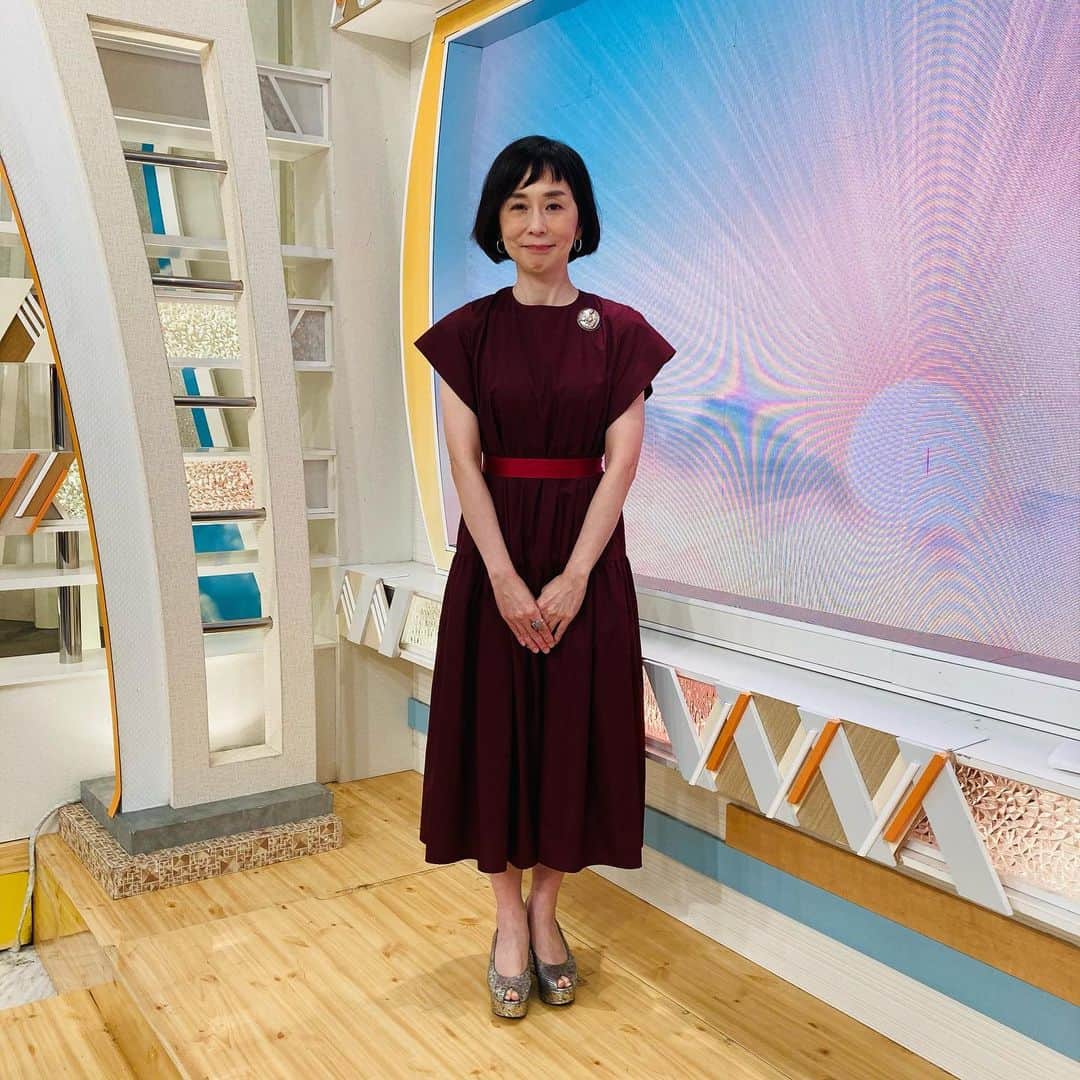 テレビ朝日「大下容子ワイド！スクランブル」のインスタグラム