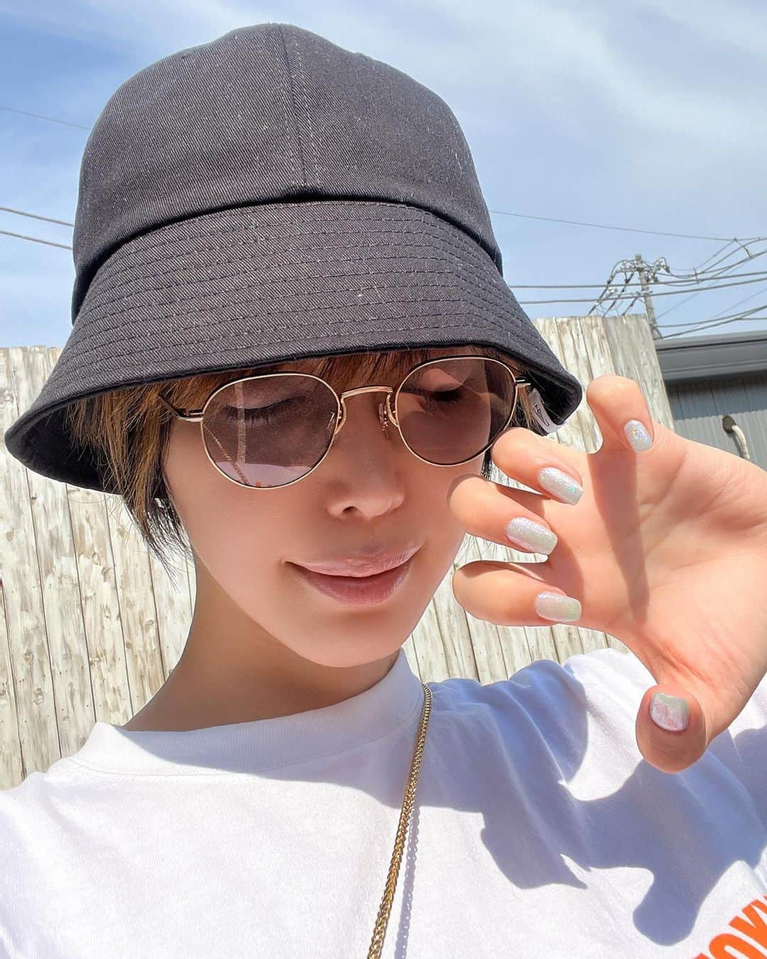 君島みおのインスタグラム：「💅✨」