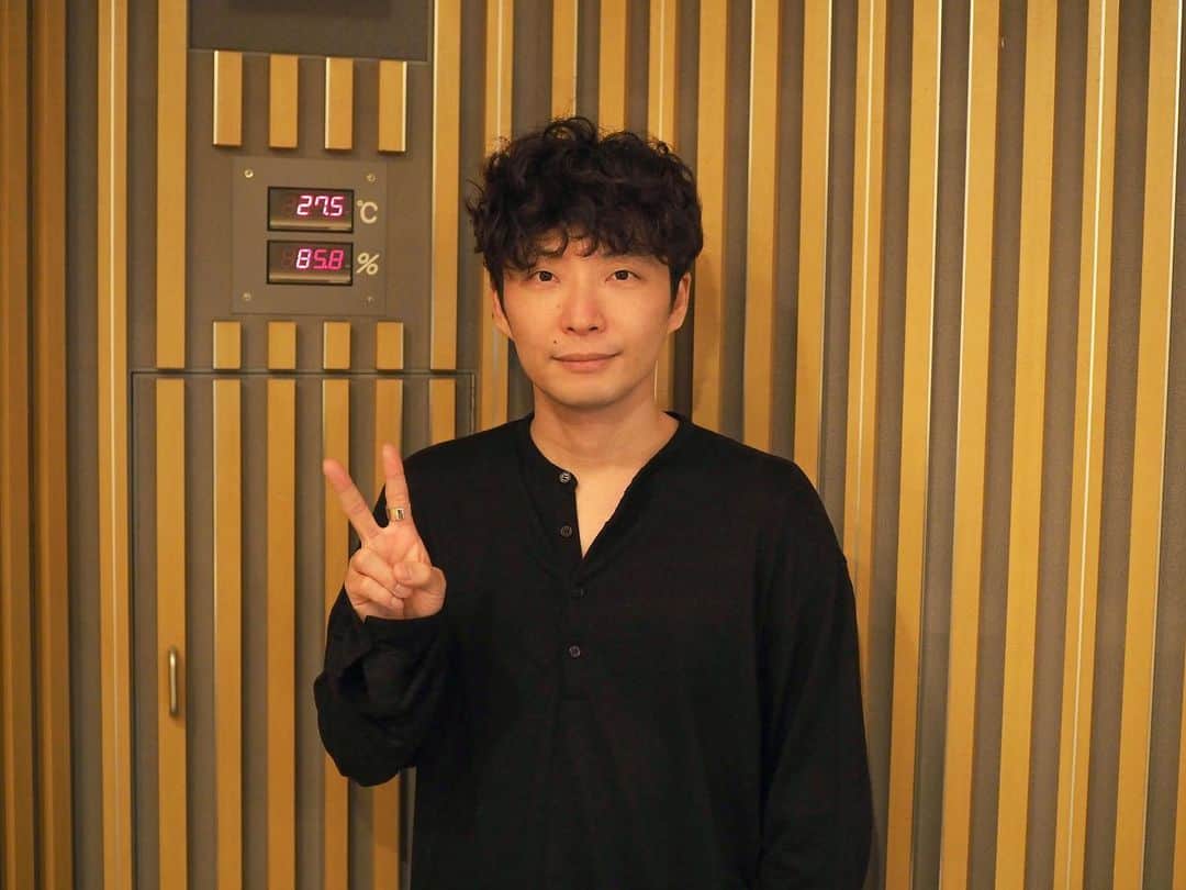 ラジオ「星野源のオールナイトニッポン」のインスタグラム