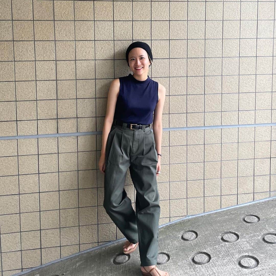 ホリデイのインスタグラム