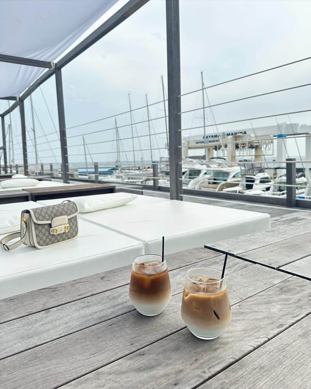 板橋瑠美のグルメインスタ