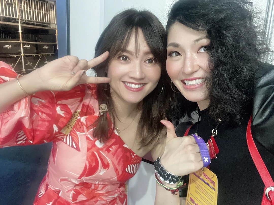松澤由美のインスタグラム