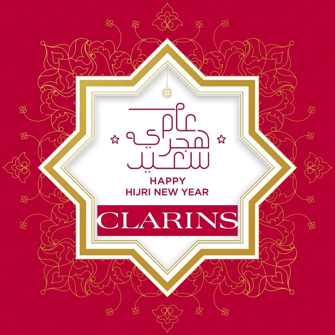 Clarins Middle Eastのインスタグラム