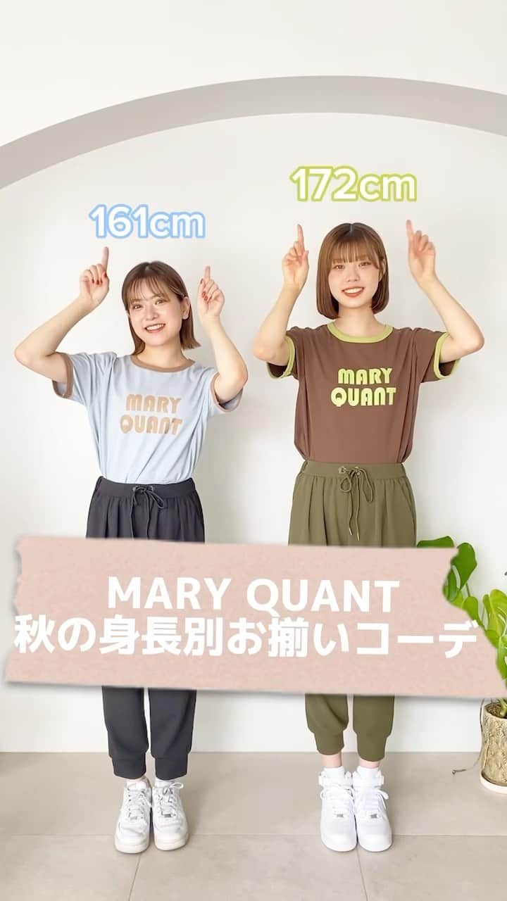 MARY QUANT officialのインスタグラム