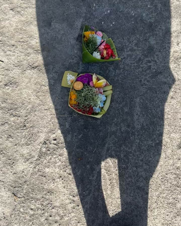 コリアックのインスタグラム：「Bali❤️」