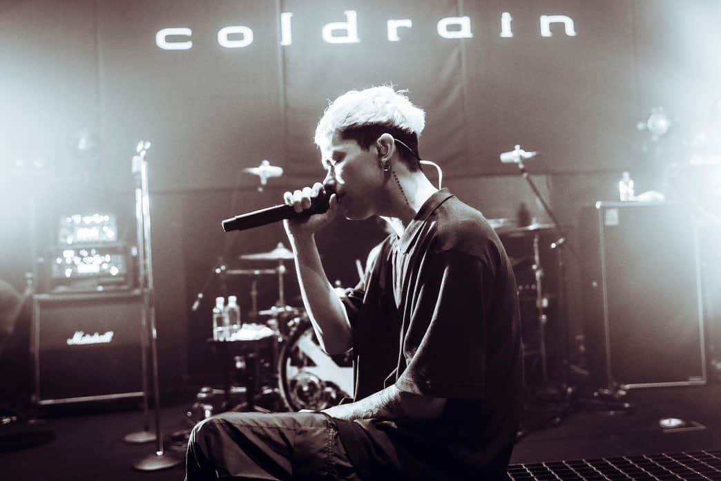 coldrainさんのインスタグラム写真 - (coldrainInstagram)「【Sound Check】  “RE:ADMISSION” LIVE HOUSE TOUR 2023 at  水戸LIGHT HOUSE  Photos by @bashico_photo   "Shall we dance?" by Sugi   #coldrain  #SWEETSIXTEEN」7月19日 16時50分 - coldrain_official